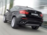 BMW X6 Concept 2007 года
